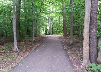 Walton Woods Park  - Buffalo, NY Hiking Trails