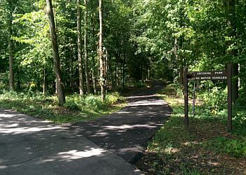Walton Woods Park  - Buffalo, NY Hiking Trails