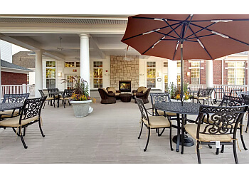 Cary Assisted Living Facilities Waltonwood Cary Parkway