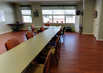 Sterling Heights Assisted Living Facilities Waltonwood Lakeside