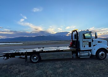 Colorado Springs Towing Companies Walt’s Towing Inc.