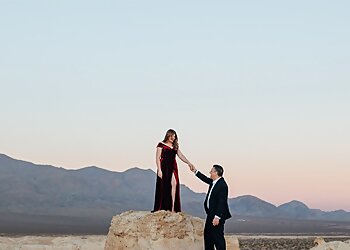 Las Vegas Wedding Photographers Wander & Dusk