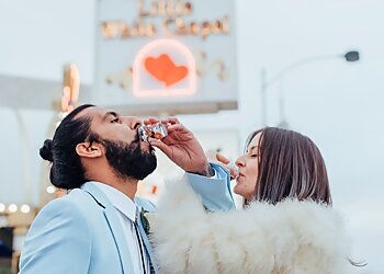 Las Vegas Wedding Photographers Wander & Dusk