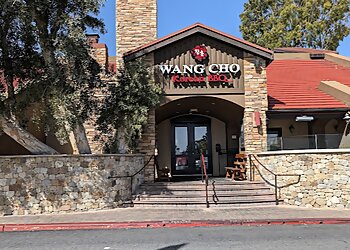 Santa Ana Barbecue Restaurants Wang Cho Korean BBQ