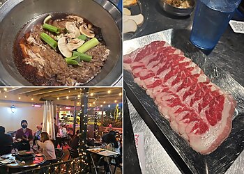 Santa Ana Barbecue Restaurants Wang Cho Korean BBQ