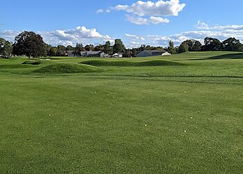 Providence Golf Courses Wannamoisett Country Club