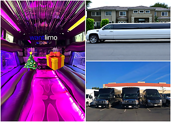 Santa Ana Limo Service Want Limo