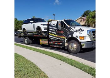 Wanted Towing & Recovery LLC