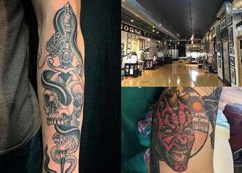 3 Best Tattoo Shops in Berkeley, CA - Expert Recommendations