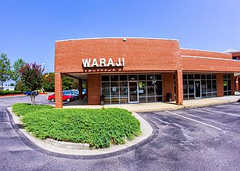 Raleigh Japanese Restaurants Waraji Japanese Restaurant