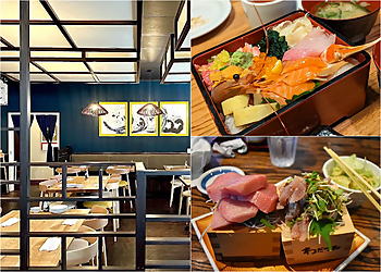 Torrance Sushi Waraku