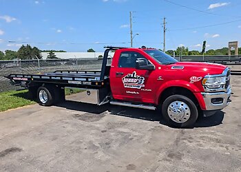 Indianapolis Towing Companies Ward's Towing, LLC.