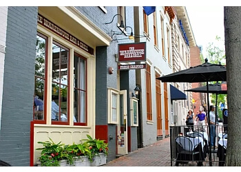 3 Best Steak Houses In Alexandria Va Threebestrated Warehouse Bar Grill