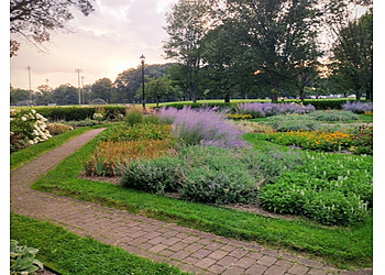 Elizabeth Hiking Trails Warinanco Park