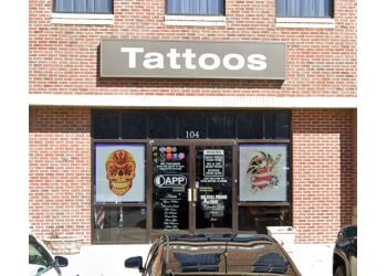 3 Best Tattoo Shops in Raleigh, NC - ThreeBestRated