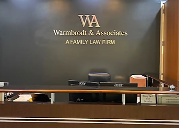 Allen Divorce Lawyers Warmbrodt & Associates, PLLC