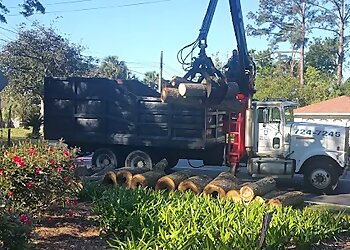 Jacksonville Tree Services Warming Tree Services, Inc.