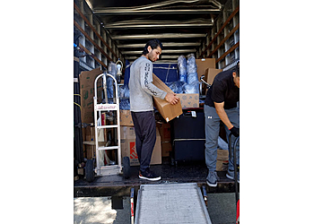 Warner Burbank Movers Burbank Moving Companies image 1