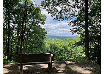 Nashville Hiking Trails Warner Parks
