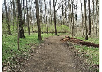 Nashville Hiking Trails Warner Parks