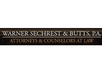 Gainesville Real Estate Lawyers Warner, Sechrest & Butts, P.A.