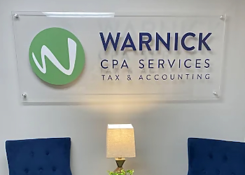 Akron Accounting Firms Warnick CPA Services