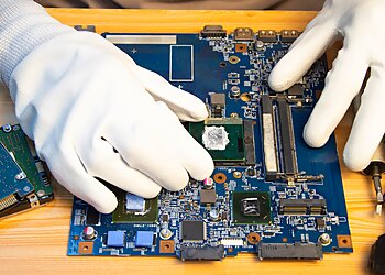 Raleigh Computer Repair Warp Computers