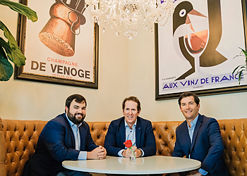 Charleston Financial Services Warren Capital Group