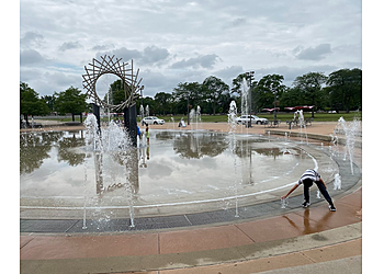 Warren Places To See Warren City Square Ice Rink