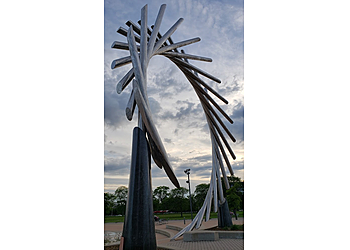 Warren Places To See Warren City Square Ice Rink