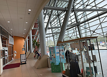 Warren Landmarks Warren Civic Center Library