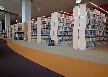 Warren Landmarks Warren Civic Center Library