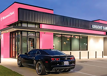 Warren Clinic Urgent Care Warren Clinic Urgent Care - Tulsa, OK Urgent Care Clinics - Clinic Exterior Image