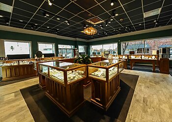 Olathe Jewelry Warren Hannon Jeweler
