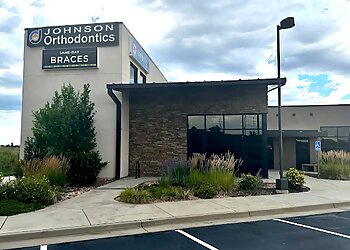 Colorado Springs Orthodontists Warren Johnson, DDS - JOHNSON ORTHODONTICS