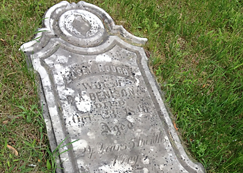 Warren Landmarks Warren Union Cemetery