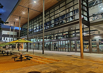 Honolulu Recreation Centers Warrior Recreation Center