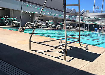 Honolulu Recreation Centers Warrior Recreation Center