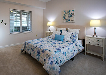 Newport News Assisted Living Facilities Warwick Forest