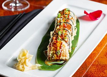 Wasabi Chi Des Moines Sushi