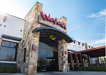 Jacksonville Japanese Restaurants Wasabi Japanese Steakhouse