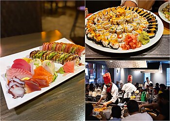 Jacksonville Japanese Restaurants Wasabi Japanese Steakhouse