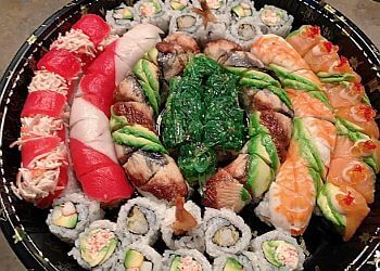 Wasabi Korean & Japanese Restaurant Detroit Sushi