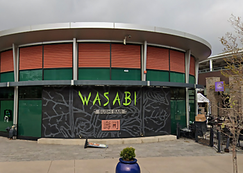 Lakewood Japanese Restaurants Wasabi Sushi Bar