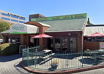 San Antonio Sushi Wasabi Sushi Bistro