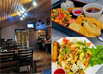 San Antonio Sushi Wasabi Sushi Bistro