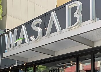 Seattle Japanese Restaurants Wasabi Sushi & Izakaya