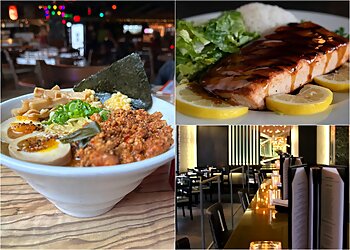 Seattle Japanese Restaurants Wasabi Sushi & Izakaya