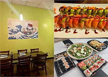 Mobile Sushi Wasabi Sushi & Noodles