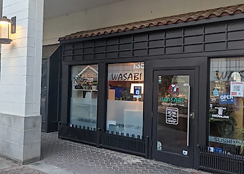 Wasabi Sushi & Thai Restaurant - Cary, NC Thai Restaurants - Restaurant Exterior Image